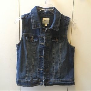 Girls’ Denim Jacket XL/14-16